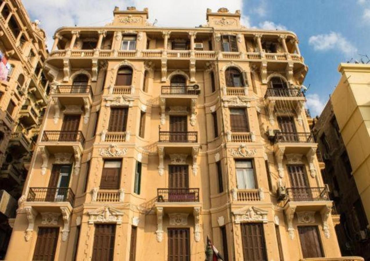 Egyptian Night Hostel Caïro Buitenkant foto