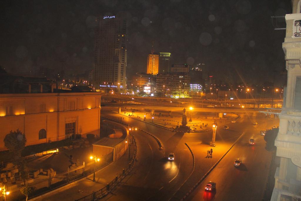 Egyptian Night Hostel Caïro Buitenkant foto